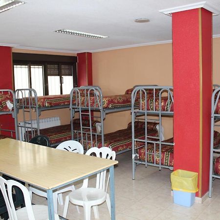 Albergue Juvenil Salamanca Zimmer foto