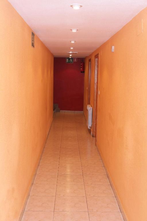 Albergue Juvenil Salamanca Exterior foto
