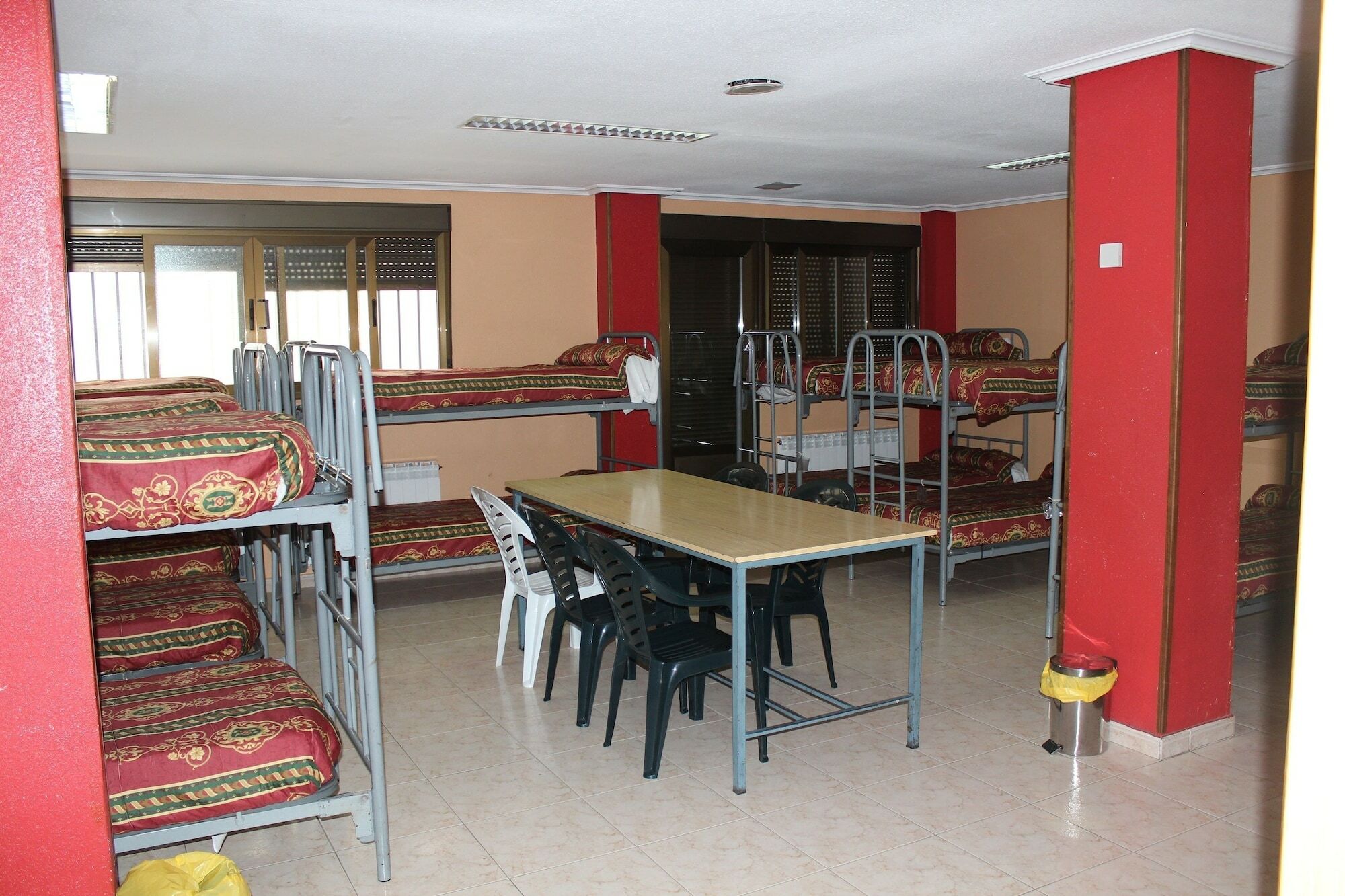 Albergue Juvenil Salamanca Exterior foto