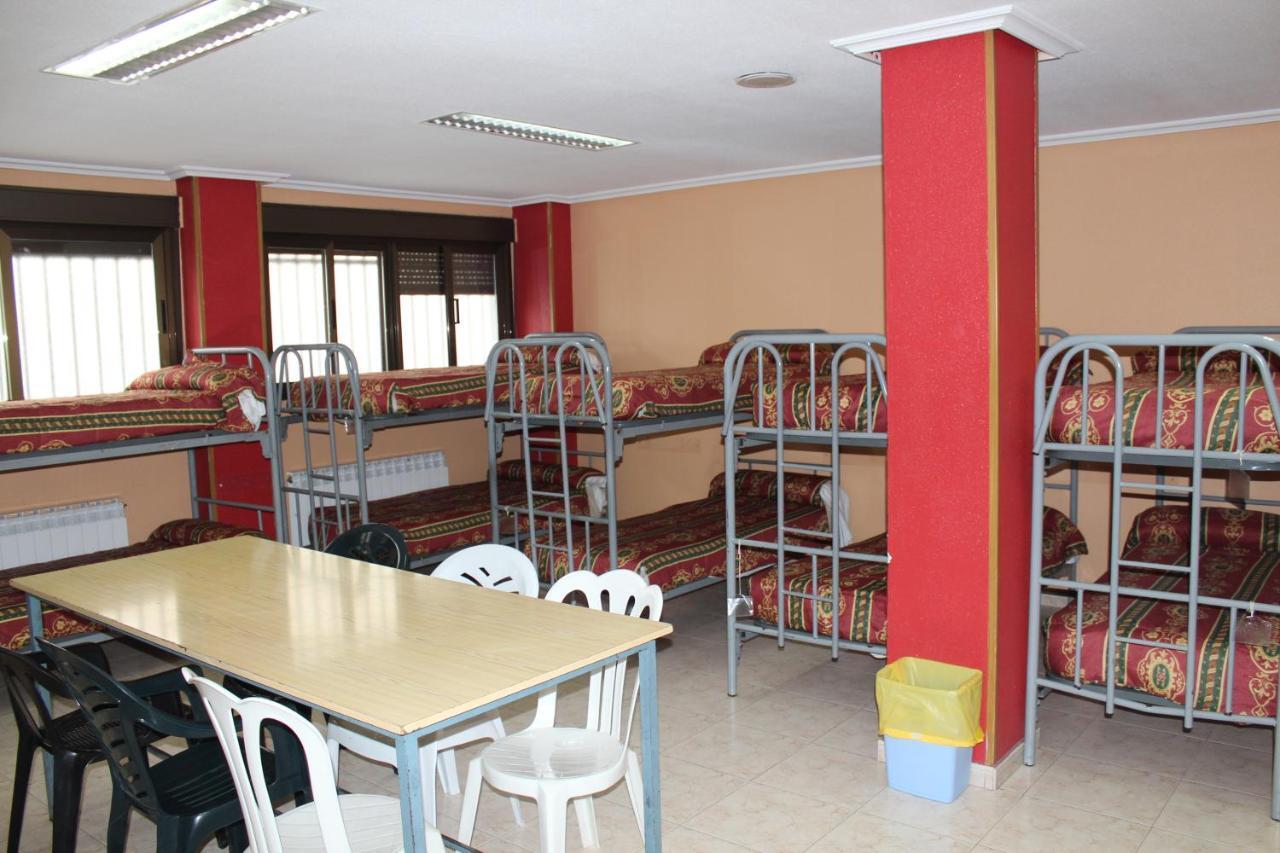 Albergue Juvenil Salamanca Zimmer foto